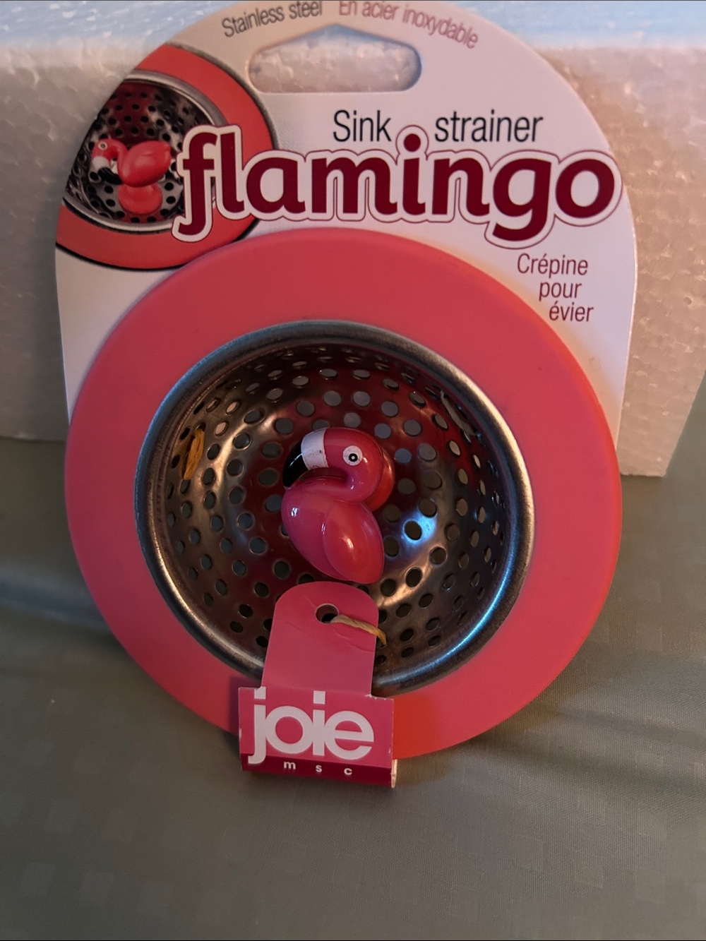 Flamingo Sink Strainer